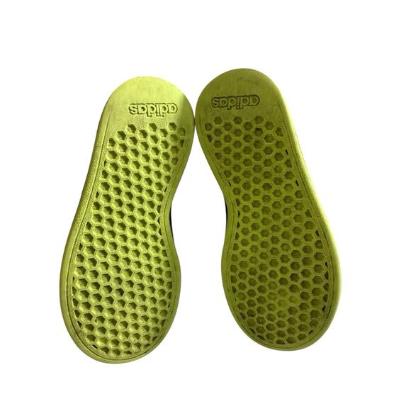 ADIDAS GRAND COURT 2.0 KIDS TENNIS SHOES WITH DRAWINGS IG4853 Size 11 - Picture 9 of 9